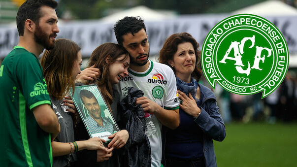 Chapecoense bekommt Film-Angebote