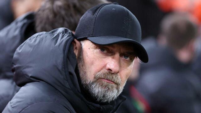 Klopp auf ersten Red-Bull-Missionen in Paris und Leipzig