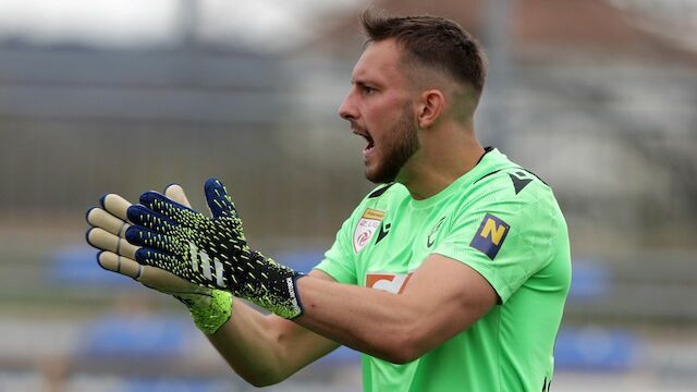 Vierte Station auf Zypern: ÖFB-Keeper findet neuen Klub