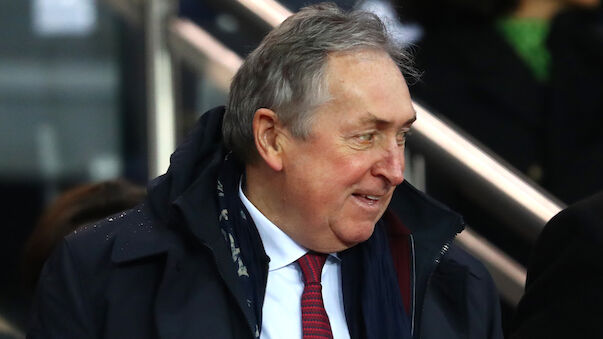 Trainer-Legende Gerard Houllier verstorben