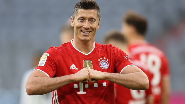 Robert Lewandowski ist FIFA-Weltfußballer 2021!