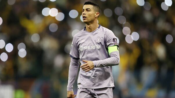 Al-Nassr auch durch Ronaldo-Tor wieder näher am Titel dran