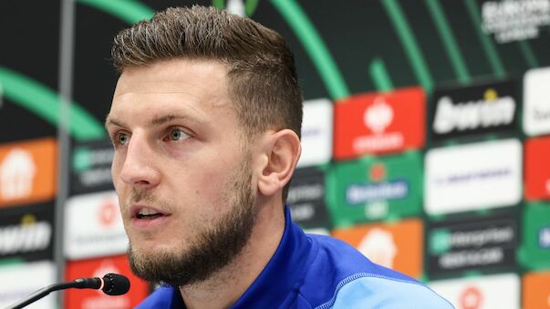 Kevin Wimmer übersteht mit Slovan erste CL-Quali-Hürde