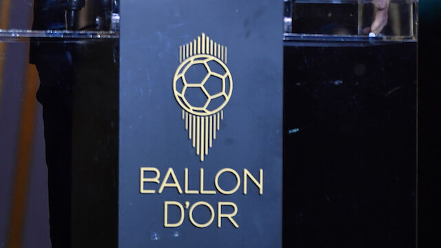 Bericht aus Spanien: Ballon d'Or-Gewinner geleakt
