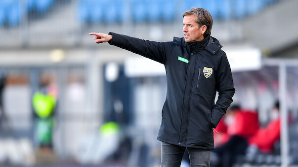 Ex-Altach-Coach Pastoor als Co von Kluivert nach Indonesien