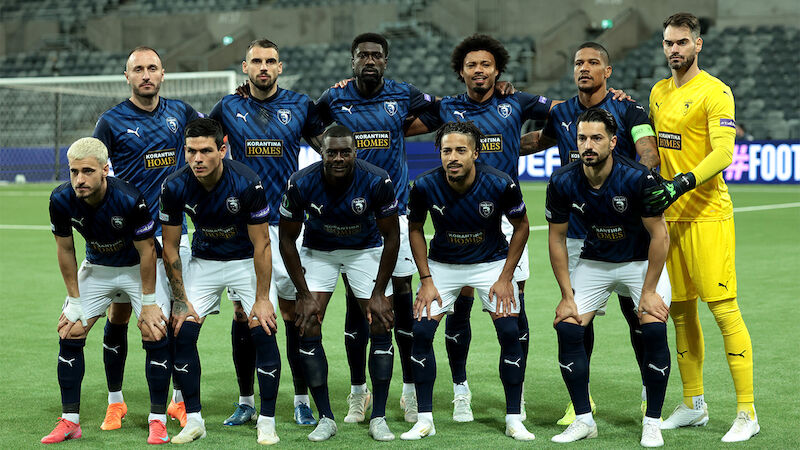 Zypern: Pafos FC