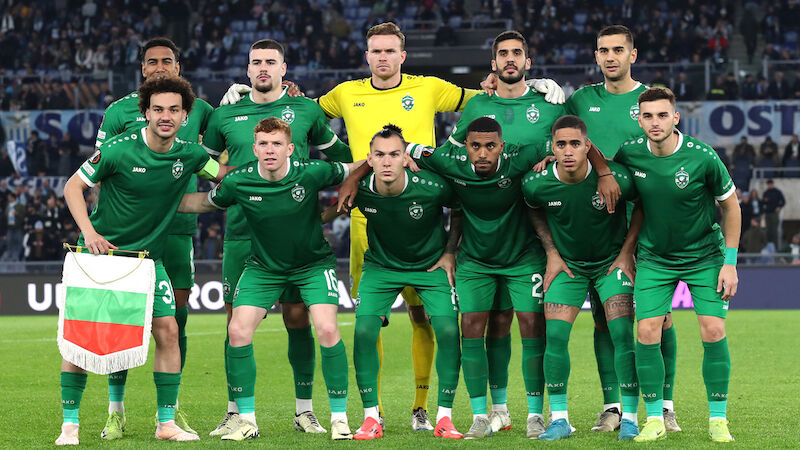 Bulgarien: Ludogorets Razgrad