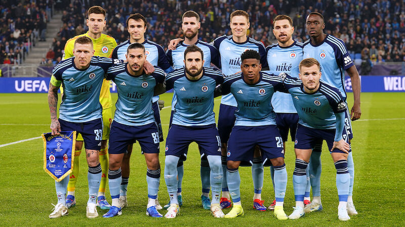 Slowakei: Slovan Bratislava