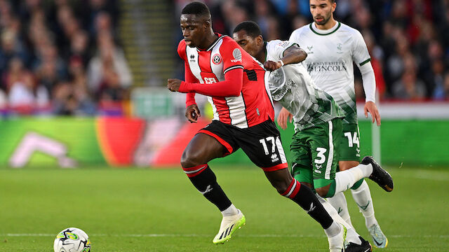 Transfer perfekt! LASK bedient sich in England