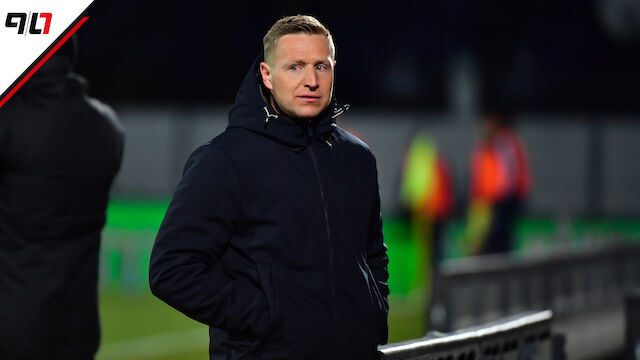 Robert Ibertsberger: "Im Sport hat das nichts verloren"
