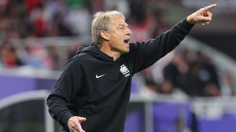 Jürgen Klinsmann (60)