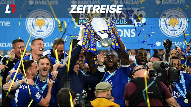 "Leicesterkusen"? So erging es den Leverkusener Vorgängern