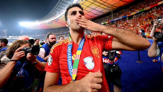 Ballon d'Or 2024: Der Weltfußballer kommt aus Spanien