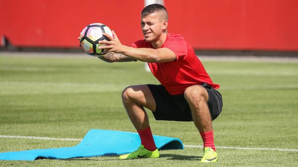 ÖFB-Legionär Spiridonovic löst Vertrag in Slowenien auf
