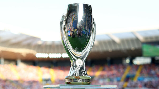 UEFA Super Cup kommt 2026 nach Österreich