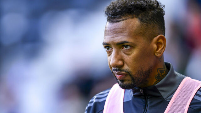 Jerome Boateng trifft Karriere-Entscheidung	
