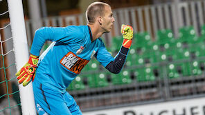 ÖFB-Keeper stößt zu Österreicher-Aufgebot im Ausland