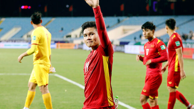 Vietnam-Star: Sturm statt LASK?