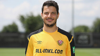 Philipp Hosiner (SG Dynamo Dresden)