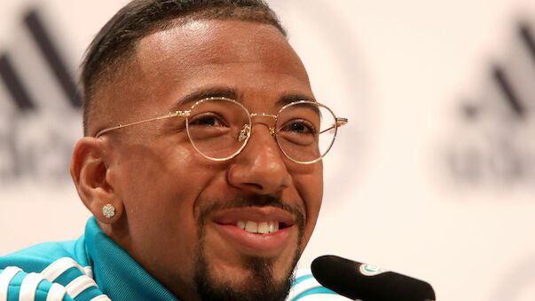 Jerome Boateng bringt Magazin 