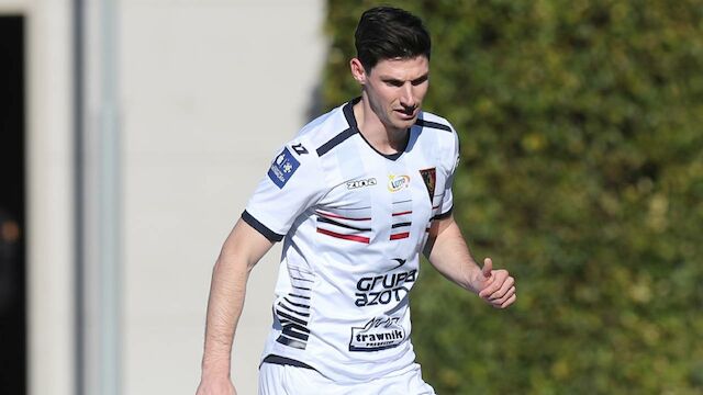 Benedikt Zech muss bei Stettin-Niederlage mit Rot vom Feld
