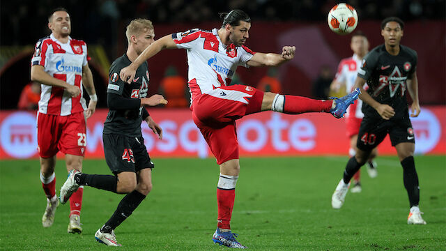 Dragovic zur Austria: Die Spur ist heiß