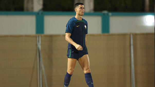Ronaldo vor Medizincheck bei Al-Nassr?