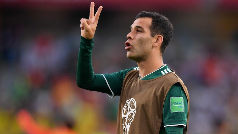 Rafael Marquez, 44, FC Barcelona B