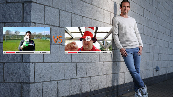 NO FUCHS GIVEN: Helge vs. Le Schladi