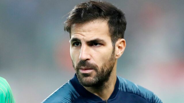 Trainer Cesc Fabregas: "Premier League ist das Ziel"