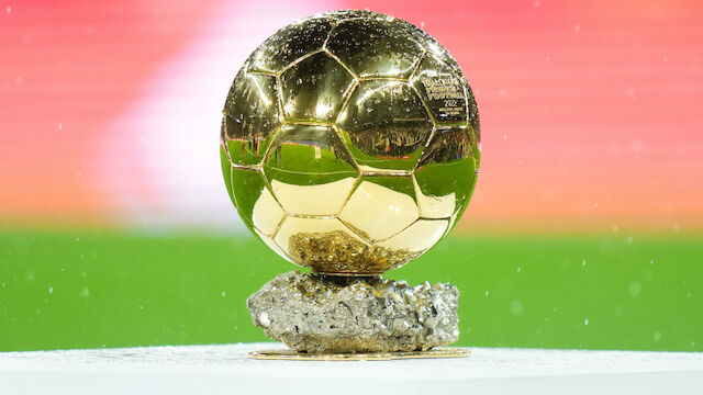 Bericht: Top-Klub fehlt bei Ballon-d'Or-Gala