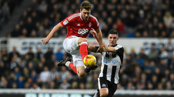 Nicklas Bendtner heuert bei Rosenborg an