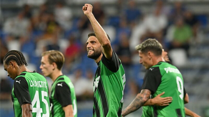 #13 - Domenico Berardi