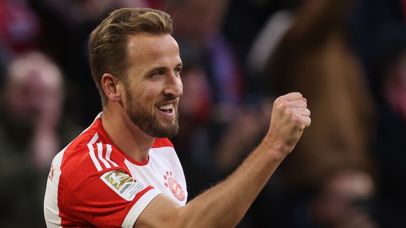#1 - Harry Kane