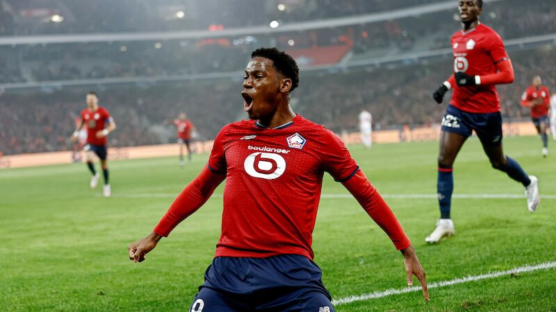 #14 - Jonathan David