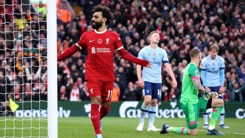 #9 - Mohamed Salah