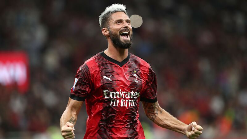 #24 - Olivier Giroud