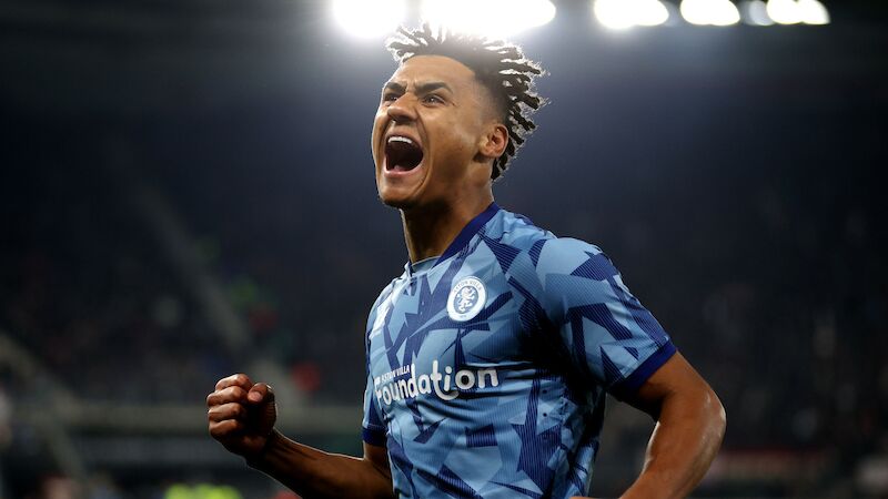 #11 - Ollie Watkins