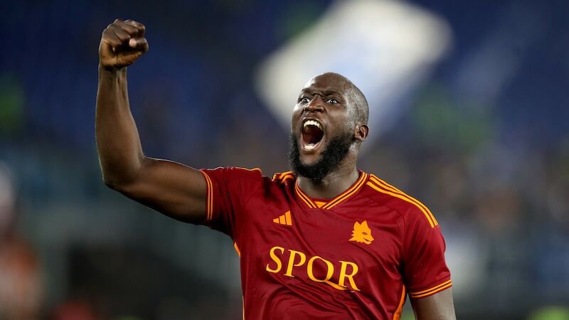 #20 - Romelu Lukaku