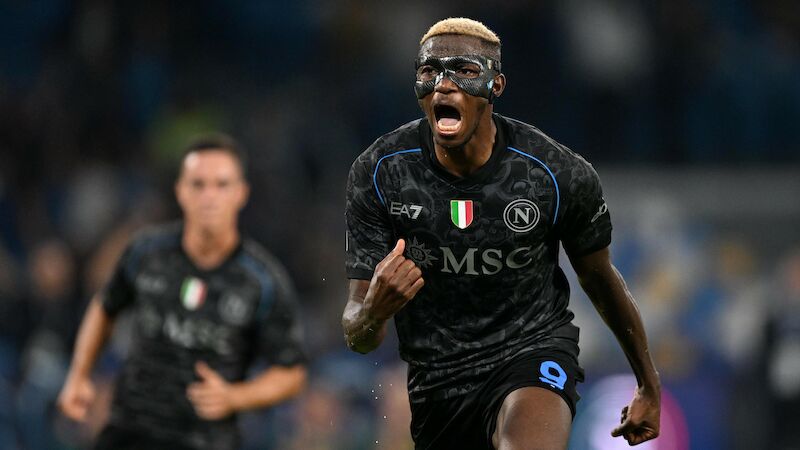 #7 - Victor Osimhen