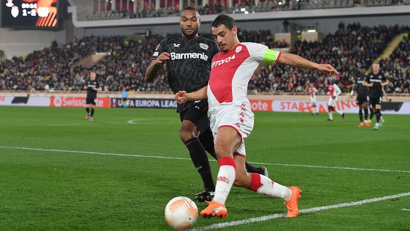 #12 - Wissam Ben Yedder