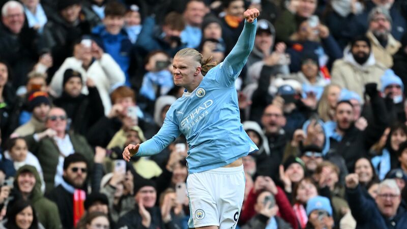 #4 - Erling Haaland