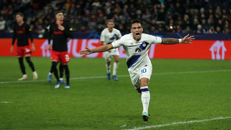 #3 - Lautaro Martinez