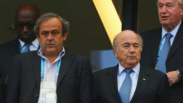 Berufungsverfahren gegen Blatter und Platini ausgesetzt