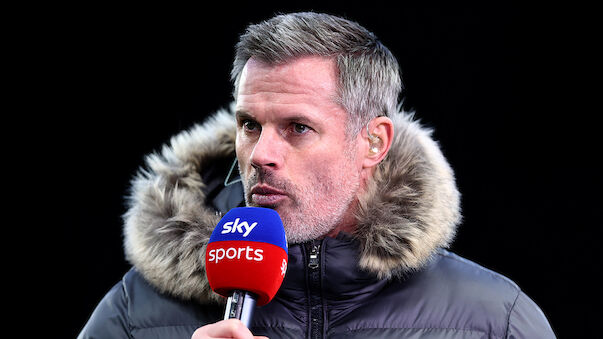 Ex-Profi Carragher: 