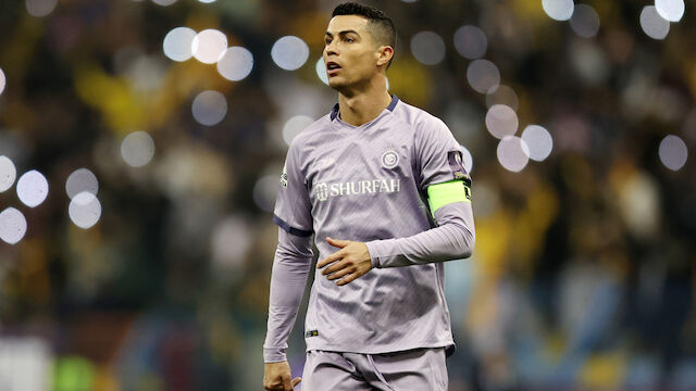 Saudischer Staatsfonds übernimmt Ronaldo-Klub 