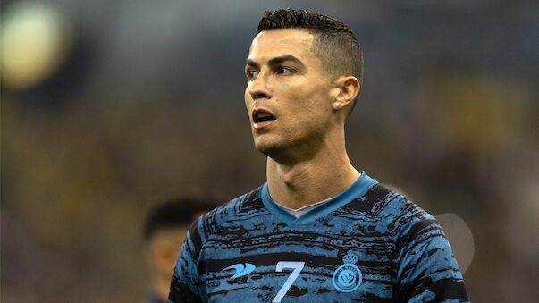 Cristiano Ronaldo prophezeit Saudi Arabien goldene Zukunft 