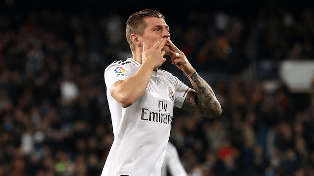 Die genialsten Momente in Toni Kroos' legendärer Karriere