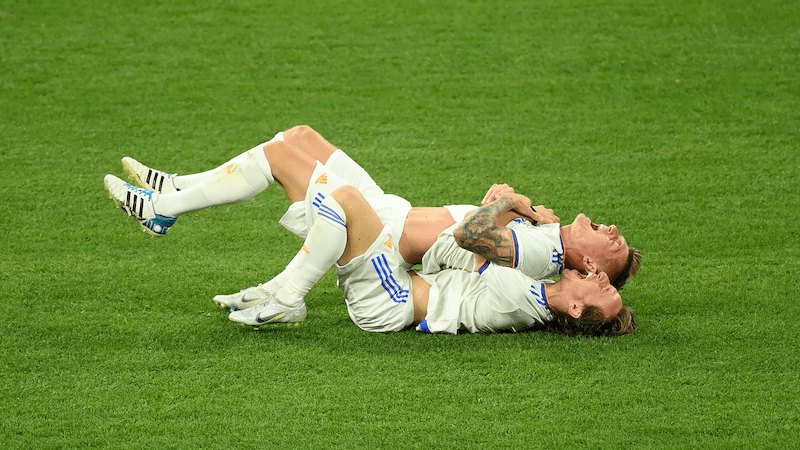 Champions-League-Titel Nummer fünf