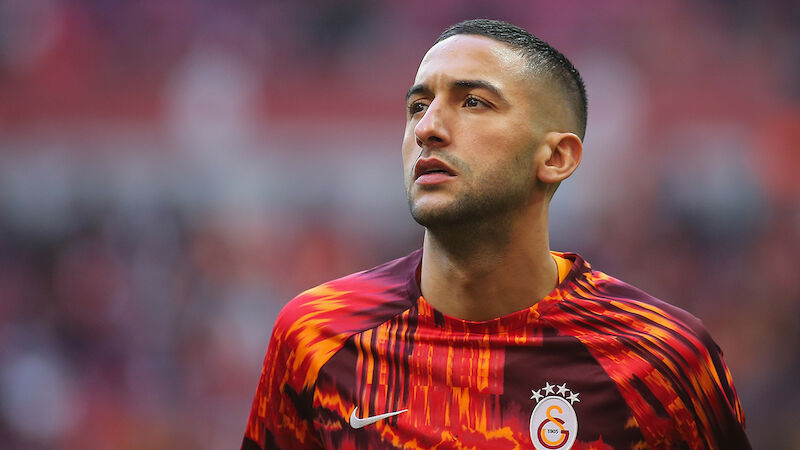 Hakim Ziyech (32)